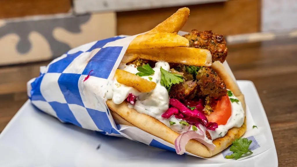 Nostimo Greek Kitchen by null