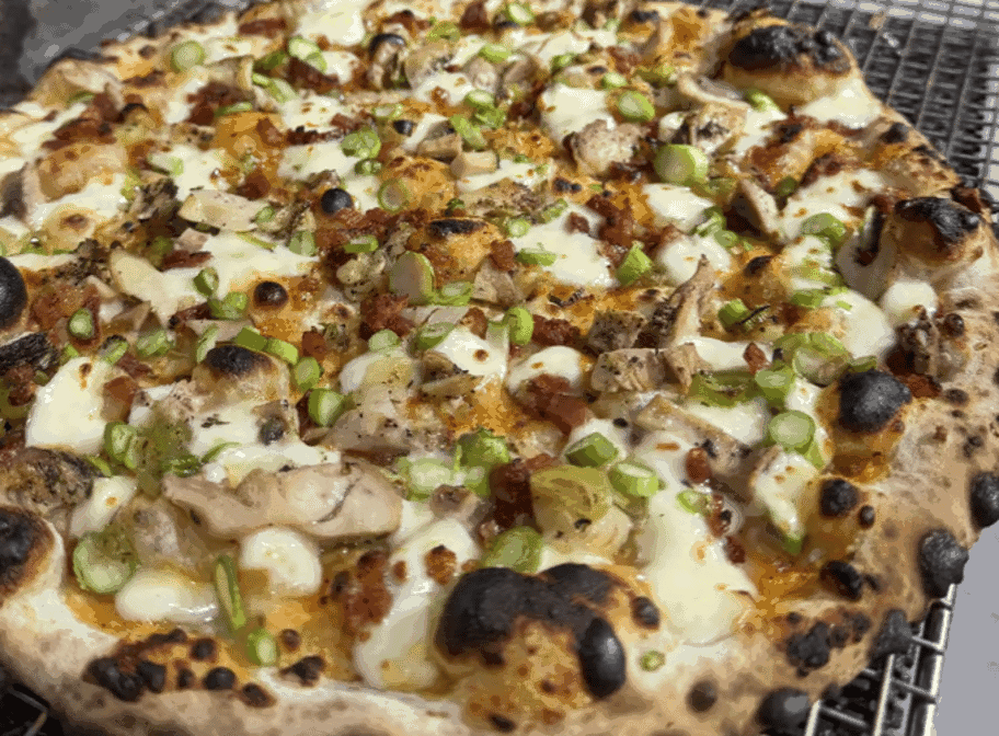 GoreMade Pizza by null