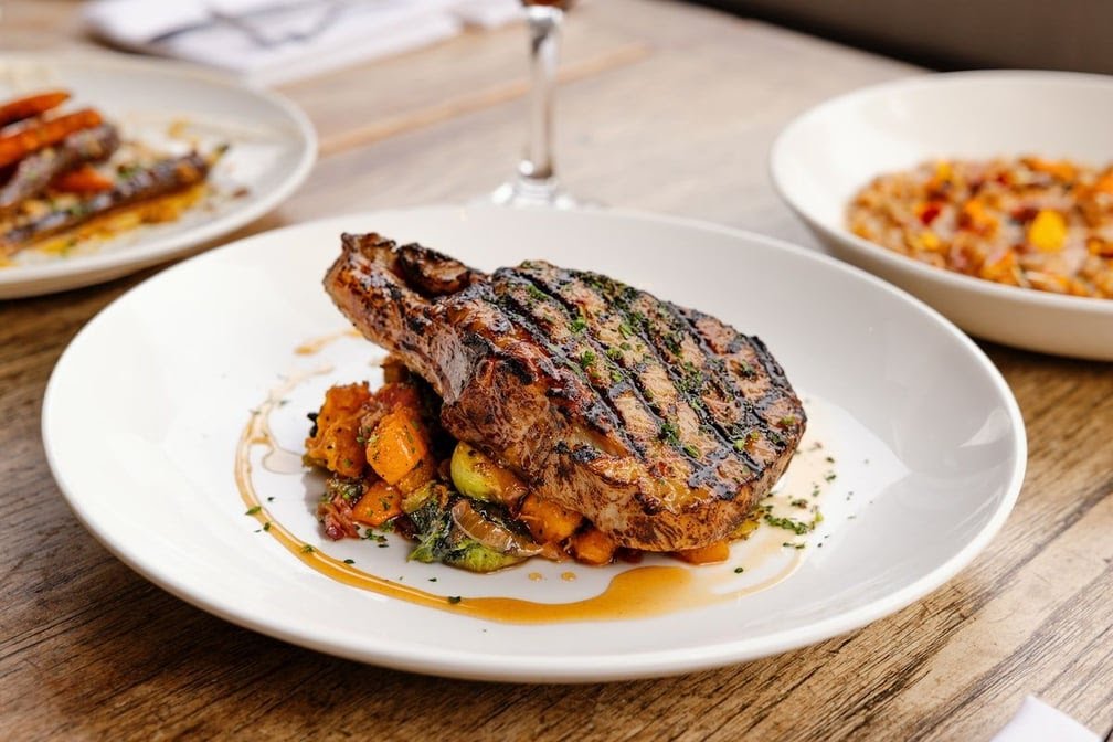 South City Kitchen Buckhead by null