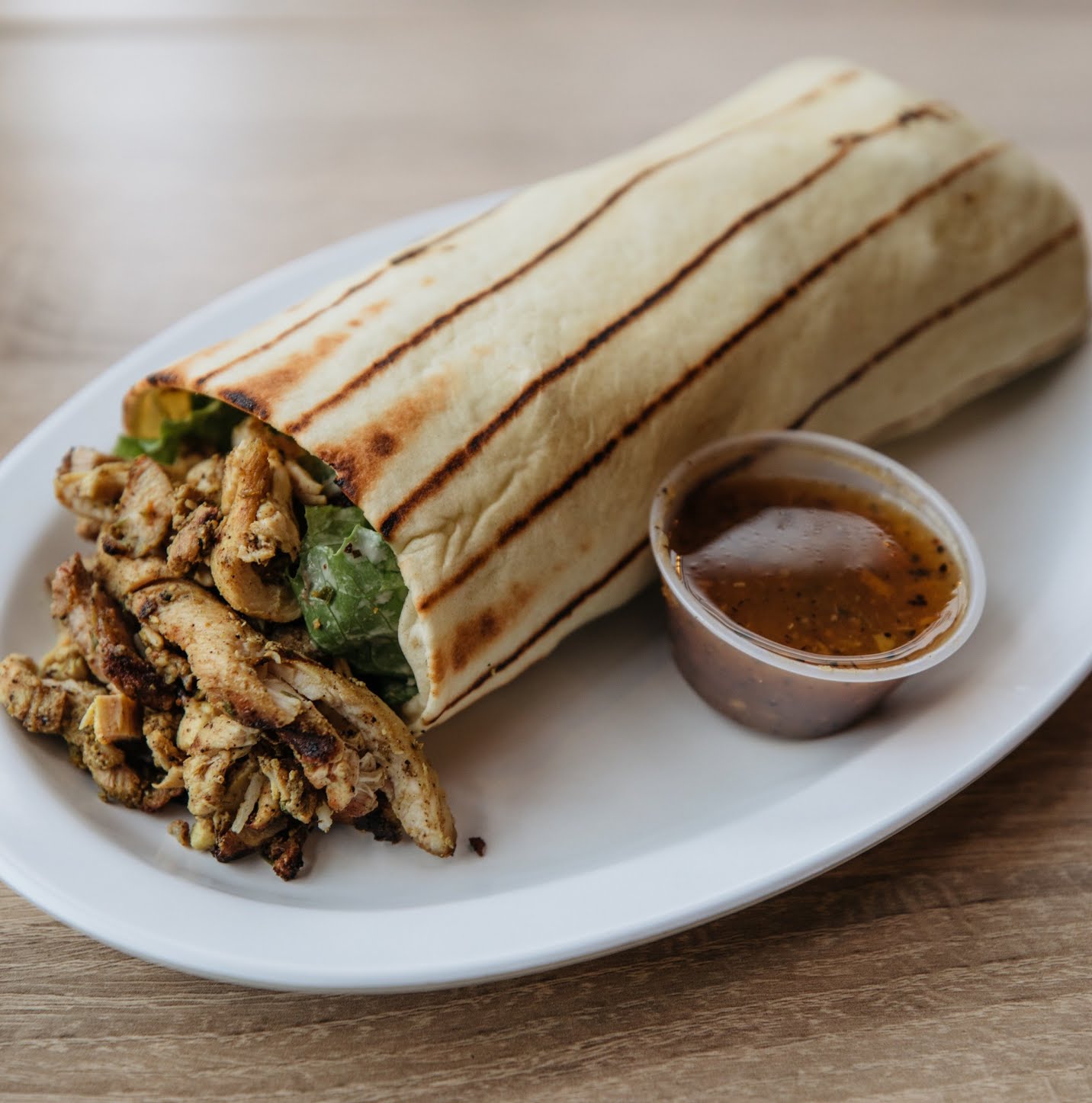 Zaytune Mediterranean Grill by null