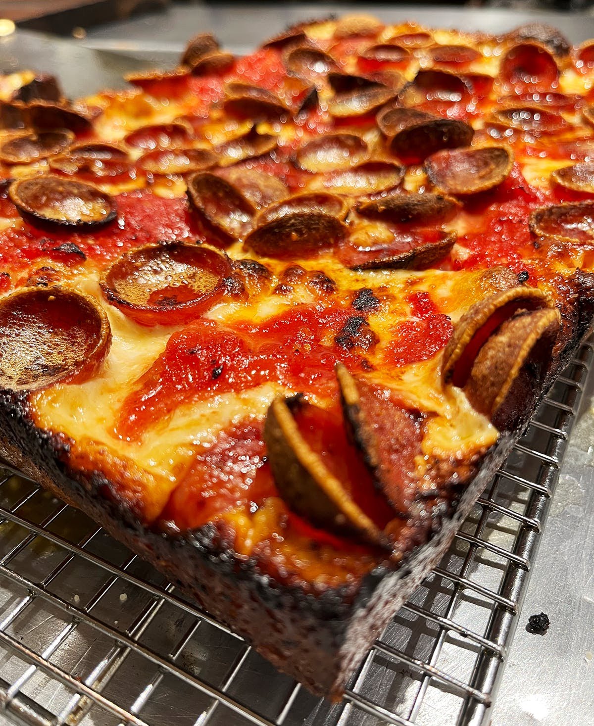 Nate’s Detroit Pizza by null