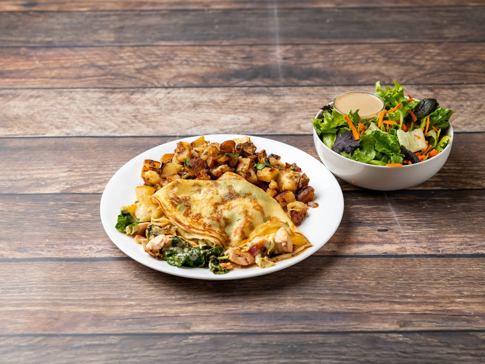 Crepevine Restaurants by null
