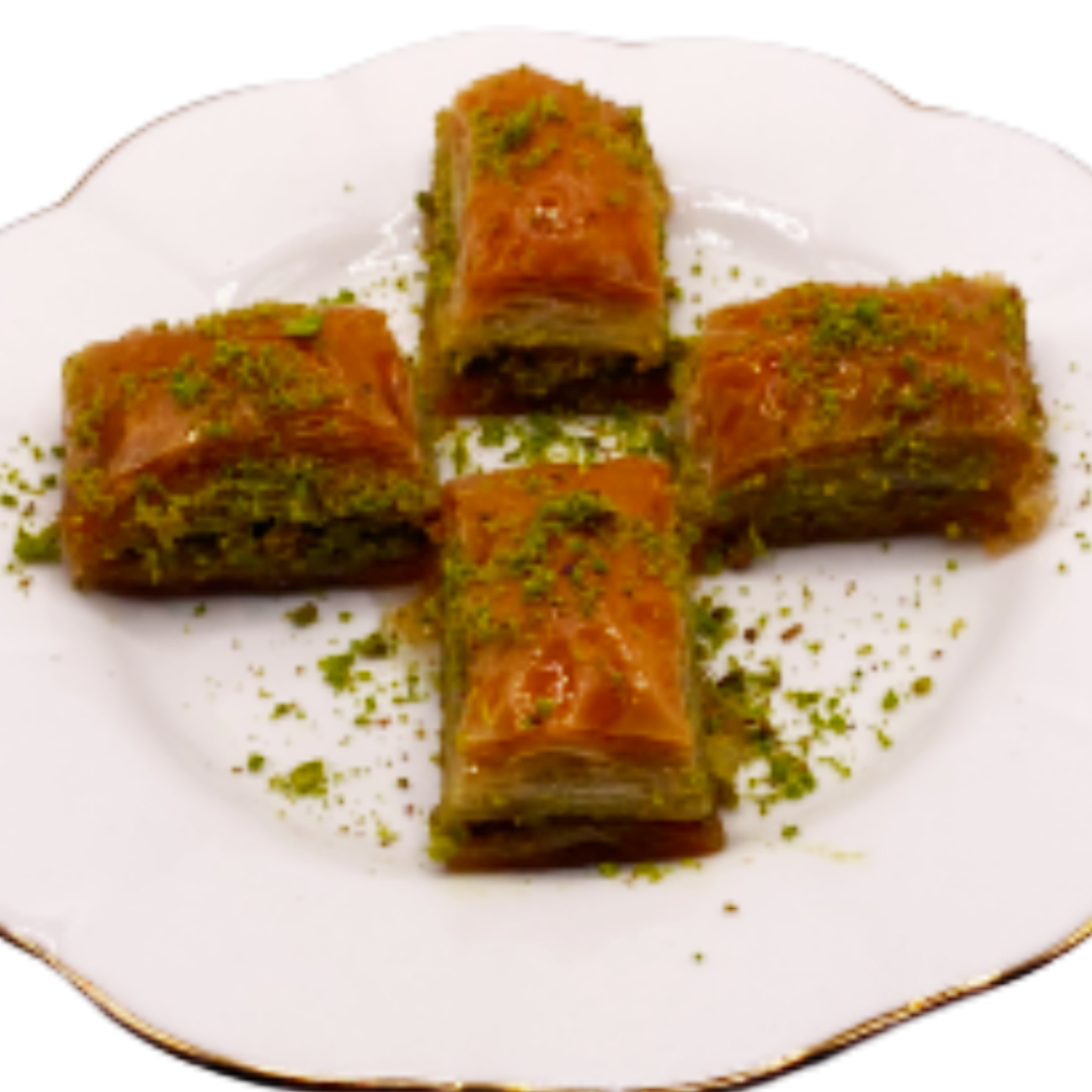 Harmony Mediterranean Grill by null