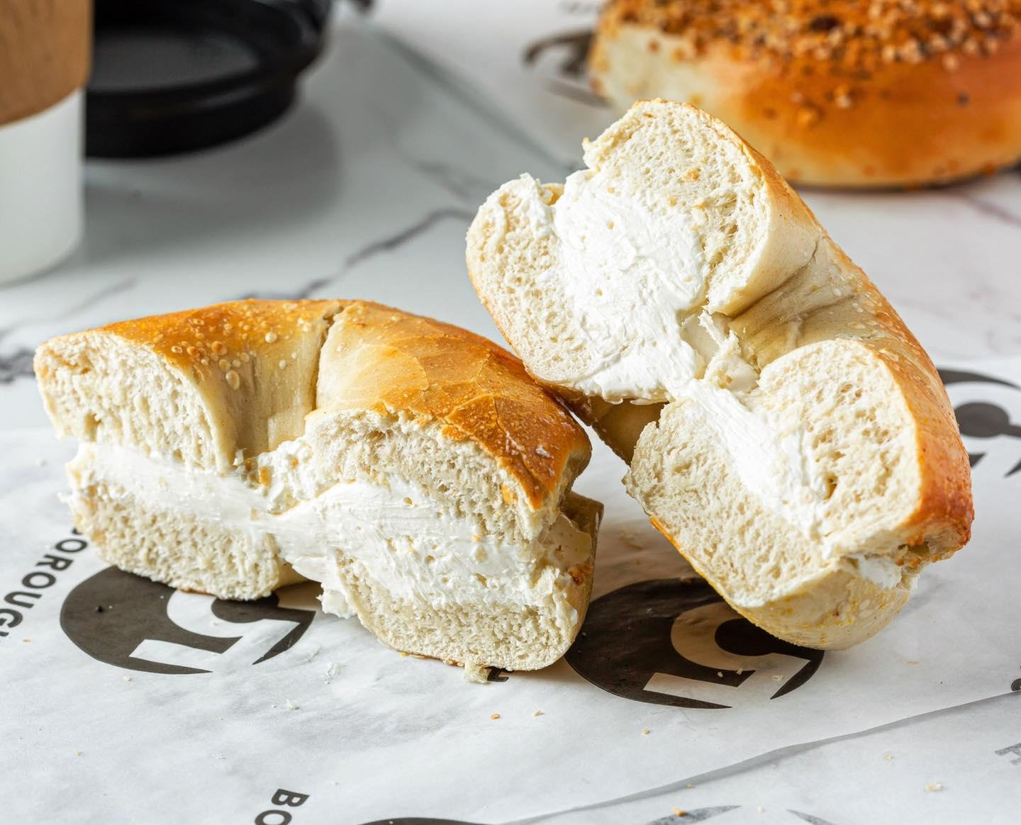 5 Borough Bagels by null