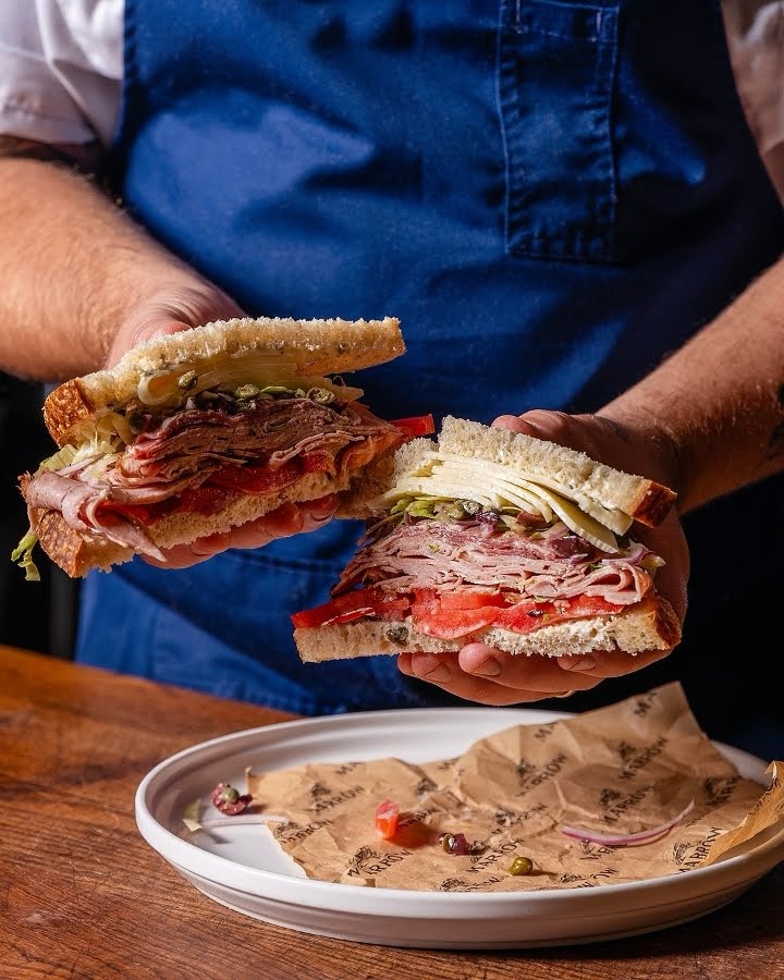 Marrow On The Go by null