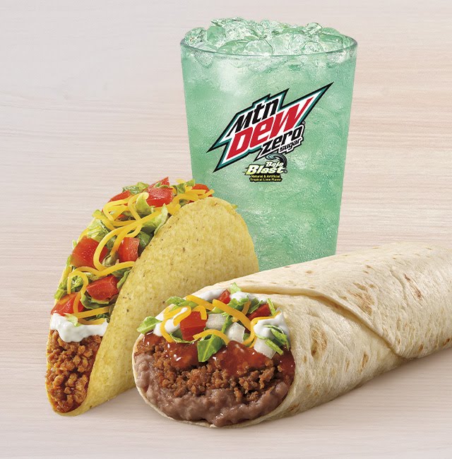 Taco Bell by null