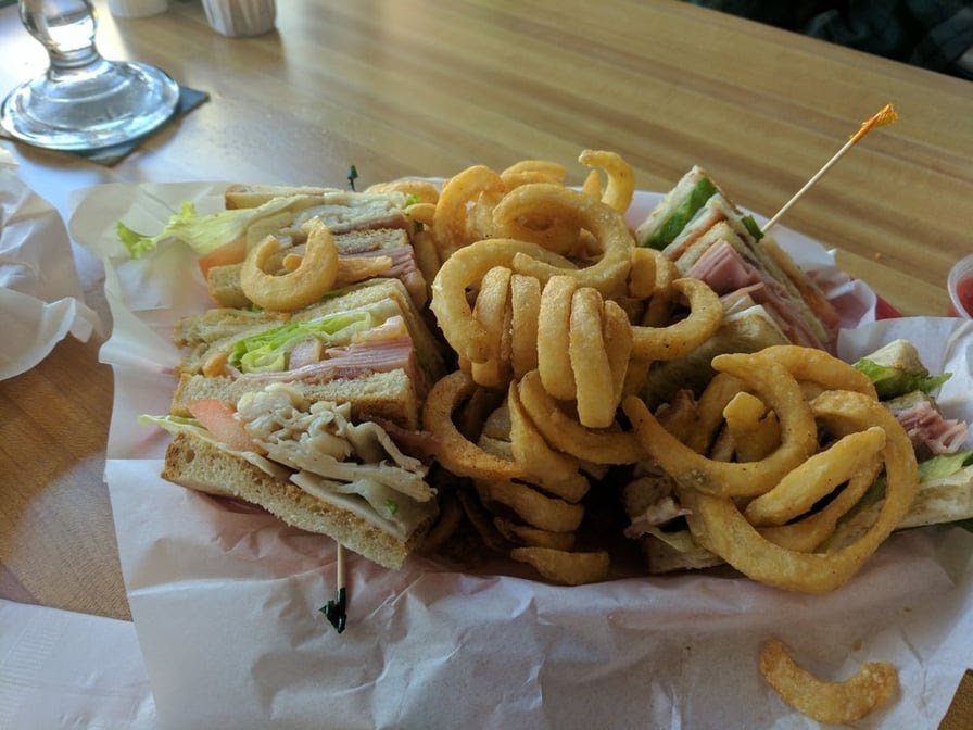 Cronies Sports Grill by null