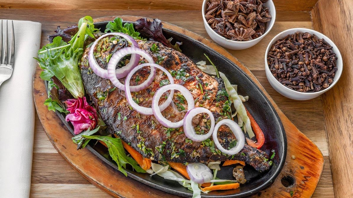 Salt N Pepper Gourmet Indian Fare by null