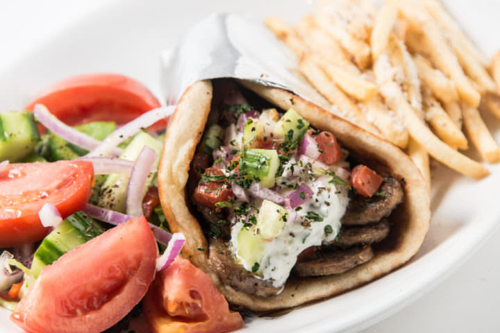 New York Gyro Lyndale Ave by null