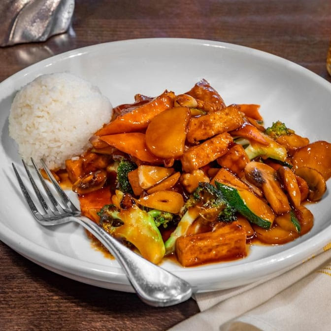 Zhang Bistro by null