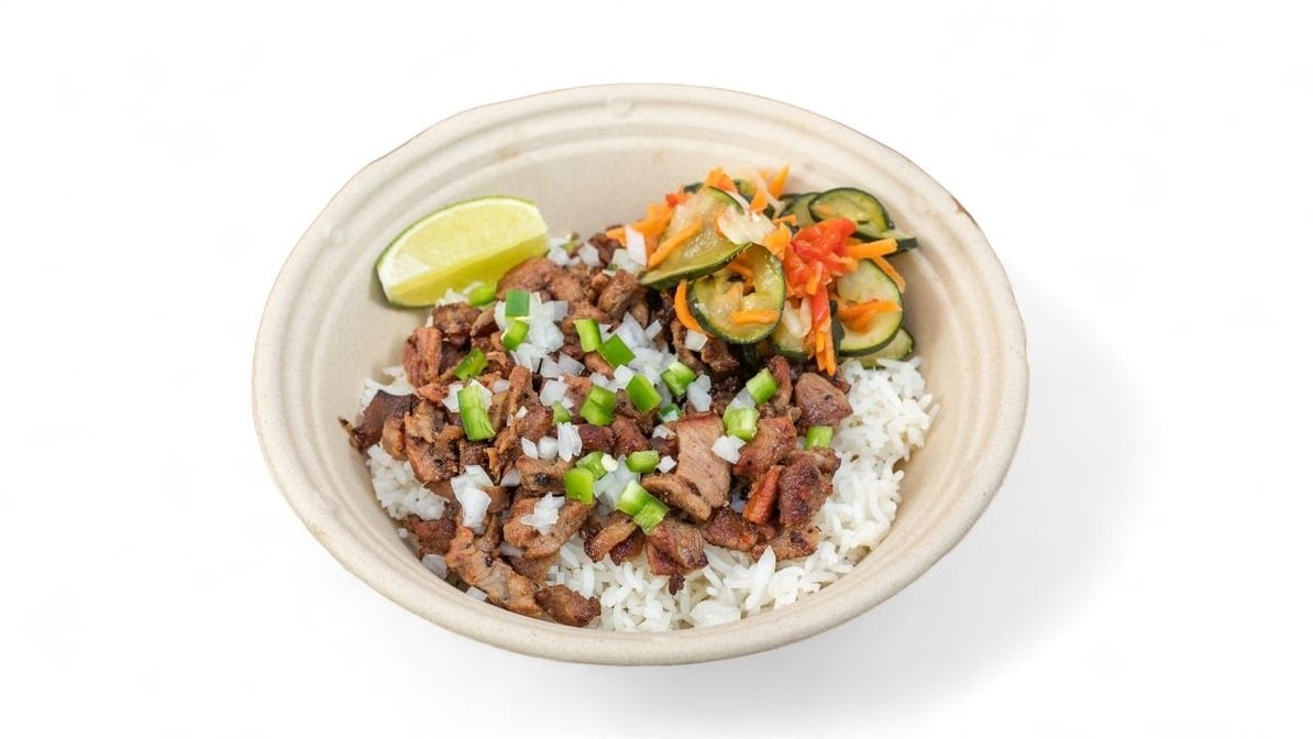 Señor Sisig (SF Thrive City) by null