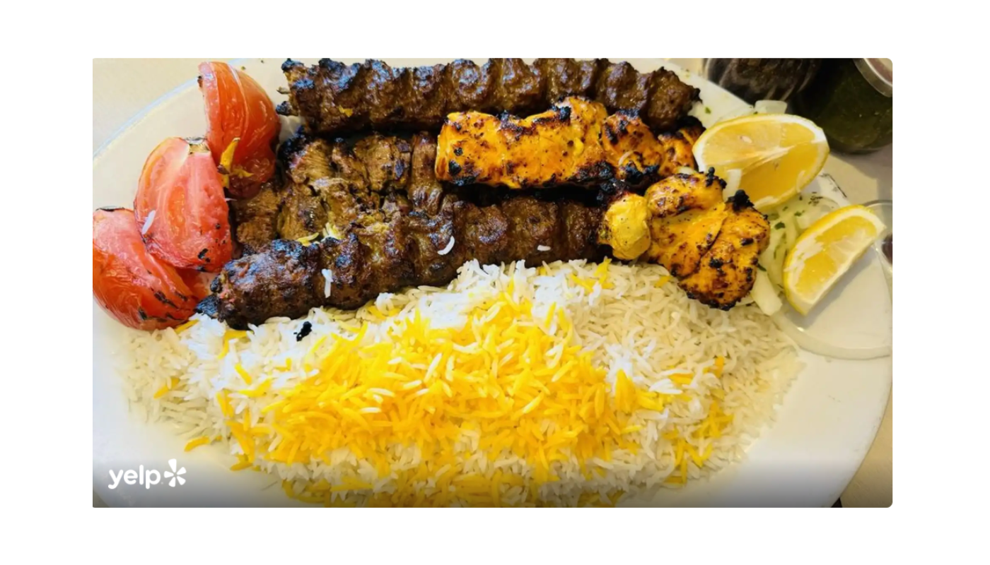 Afghan kabob house by null