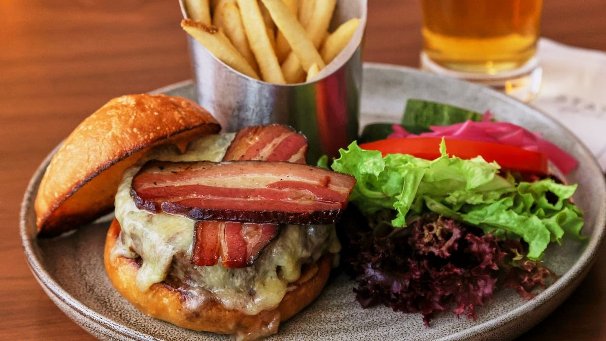 STATE Grill and Bar by null