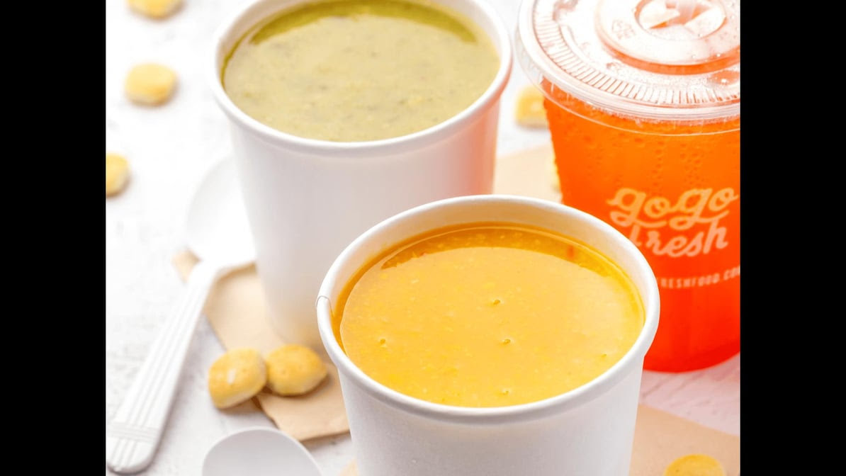 GOGO FRESH SOBE by null