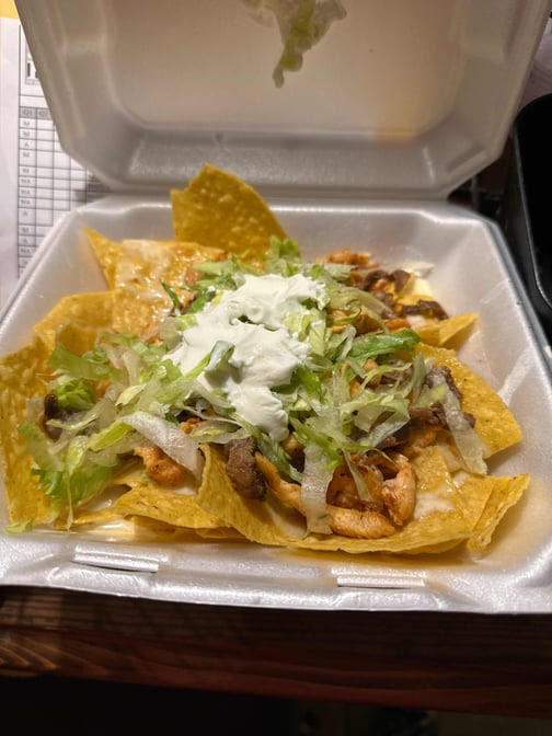 Tacos & tequila by null