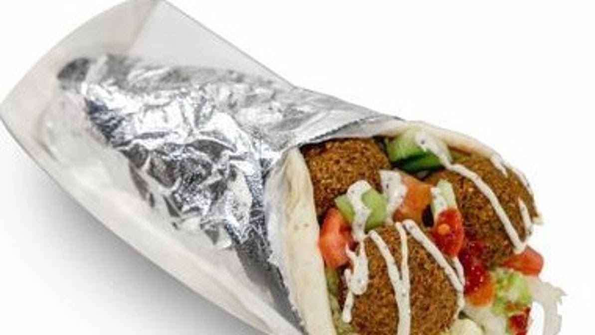 Fresh gyro halal by null