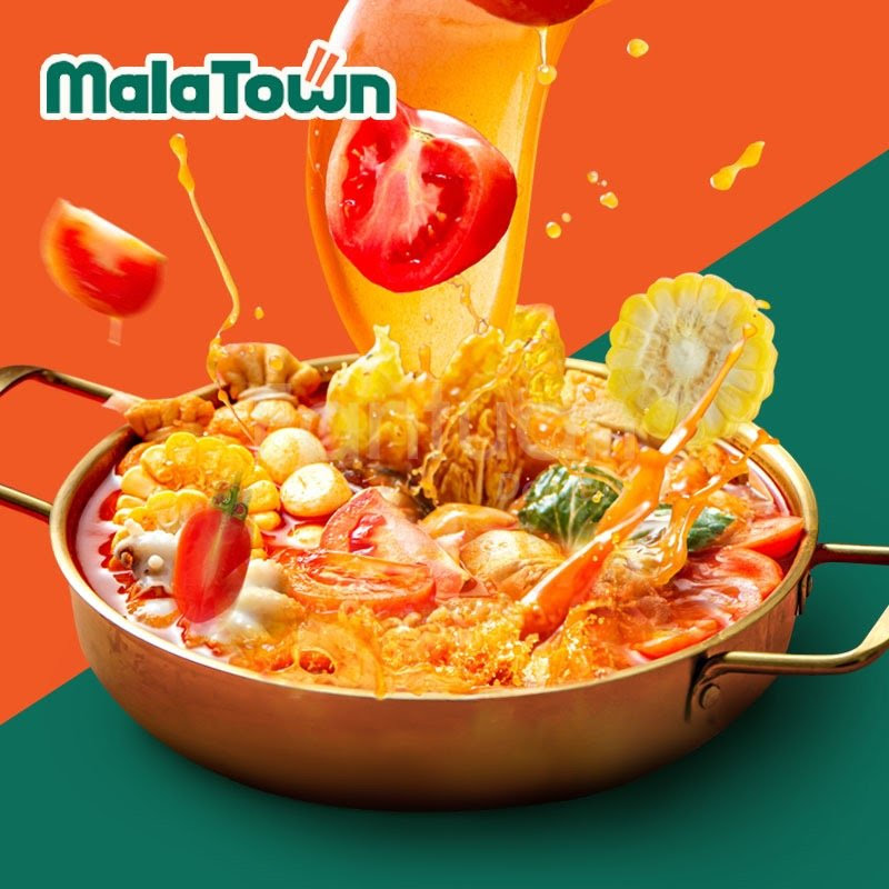 Mala Town 自选麻辣烫 by null