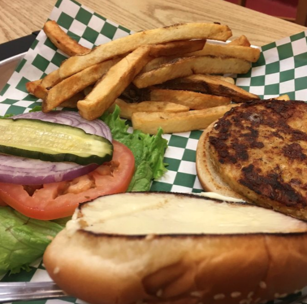 Big Mouth Burgers by null