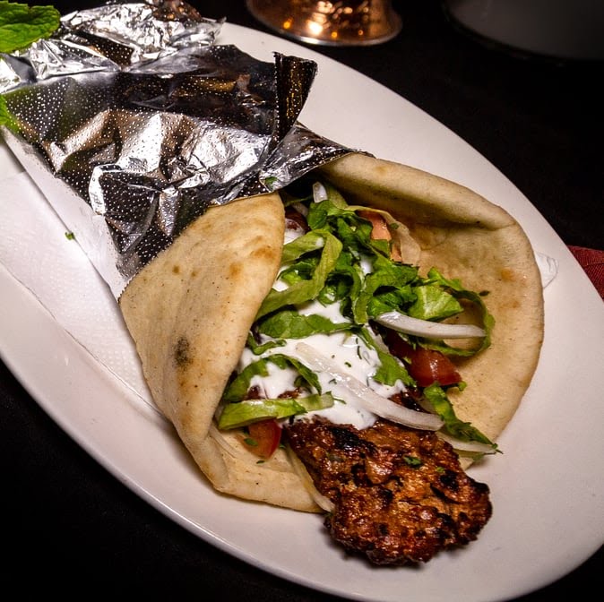 Ephesus Mediterranean Grill by null