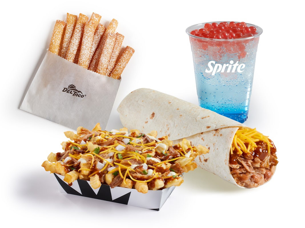 Del Taco by null