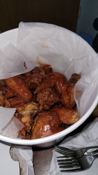 Harold’s Chicken by null