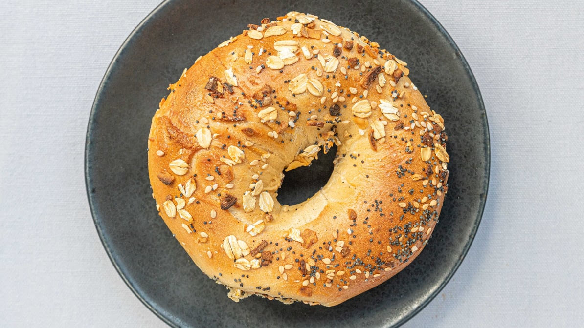 Davidovich Bagel Cafe by null