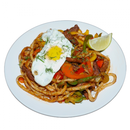 Uzbegim Halal Restaurant by null