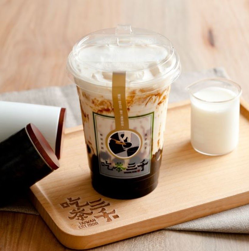 CHICHA San Chen 吃茶三千 by null