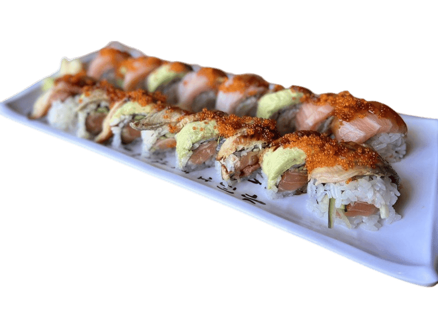 Mainichi Sushi by null
