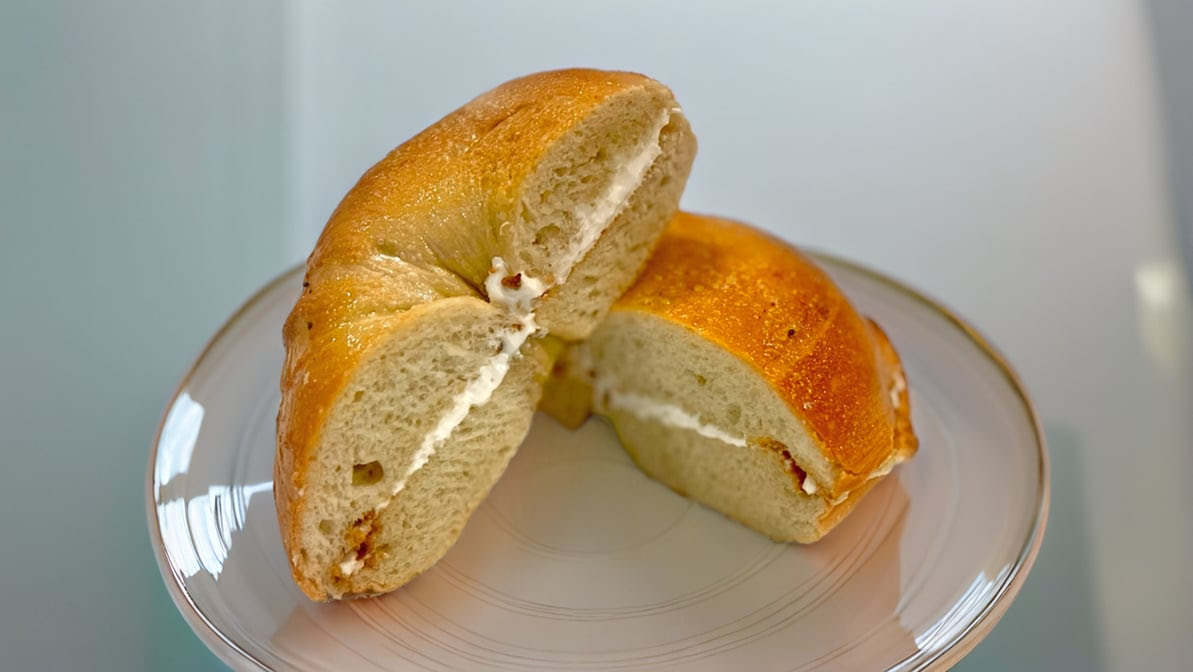 Beach Donut Shop by null