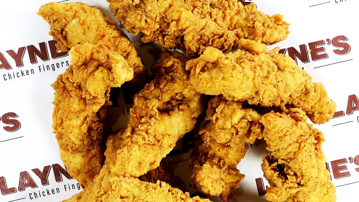 Layne's Chicken Fingers- College Station by null