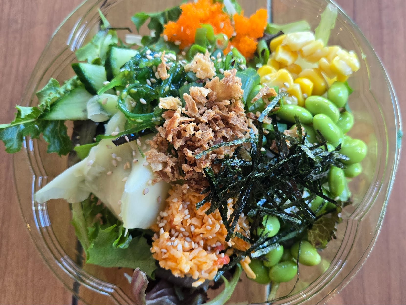 Poke Square Ballard (seattle) by null