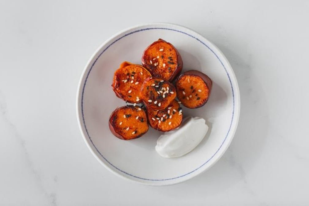 M Cafe La Brea Pop-up Kitchen by null