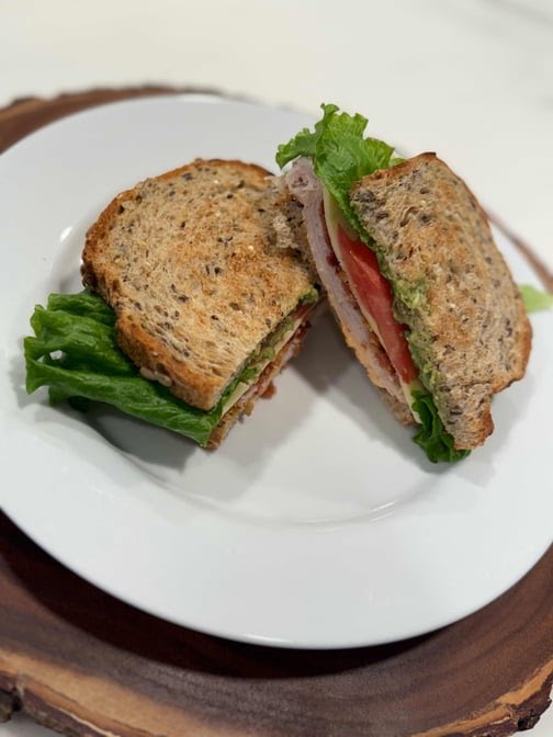 Union Sandwich Co. by null
