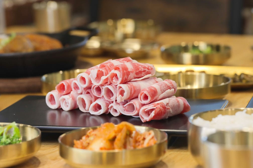 Bulpan Korean BBQ by null