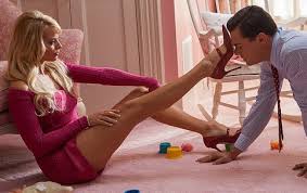 All erotic scenes from the wolf of wall street jpg x Wolf of wall street