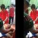 Viral! Anggota TNI AD Bantu Selamatkan Polantas yang Ditabrak ... - Tribun Style