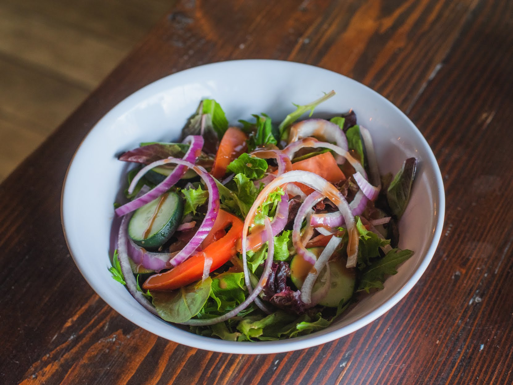 Lucifers Pizza by null