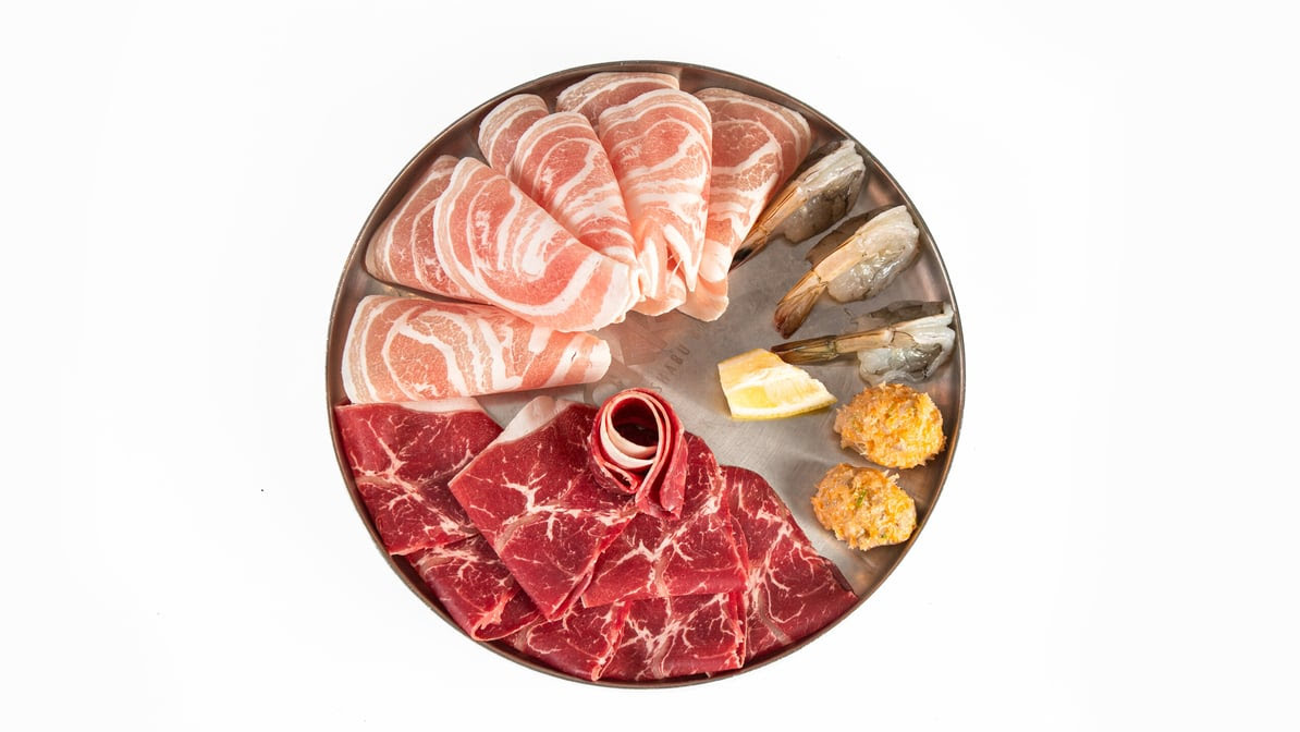 Mokkoji Shabu Shabu - Hot Pot by null