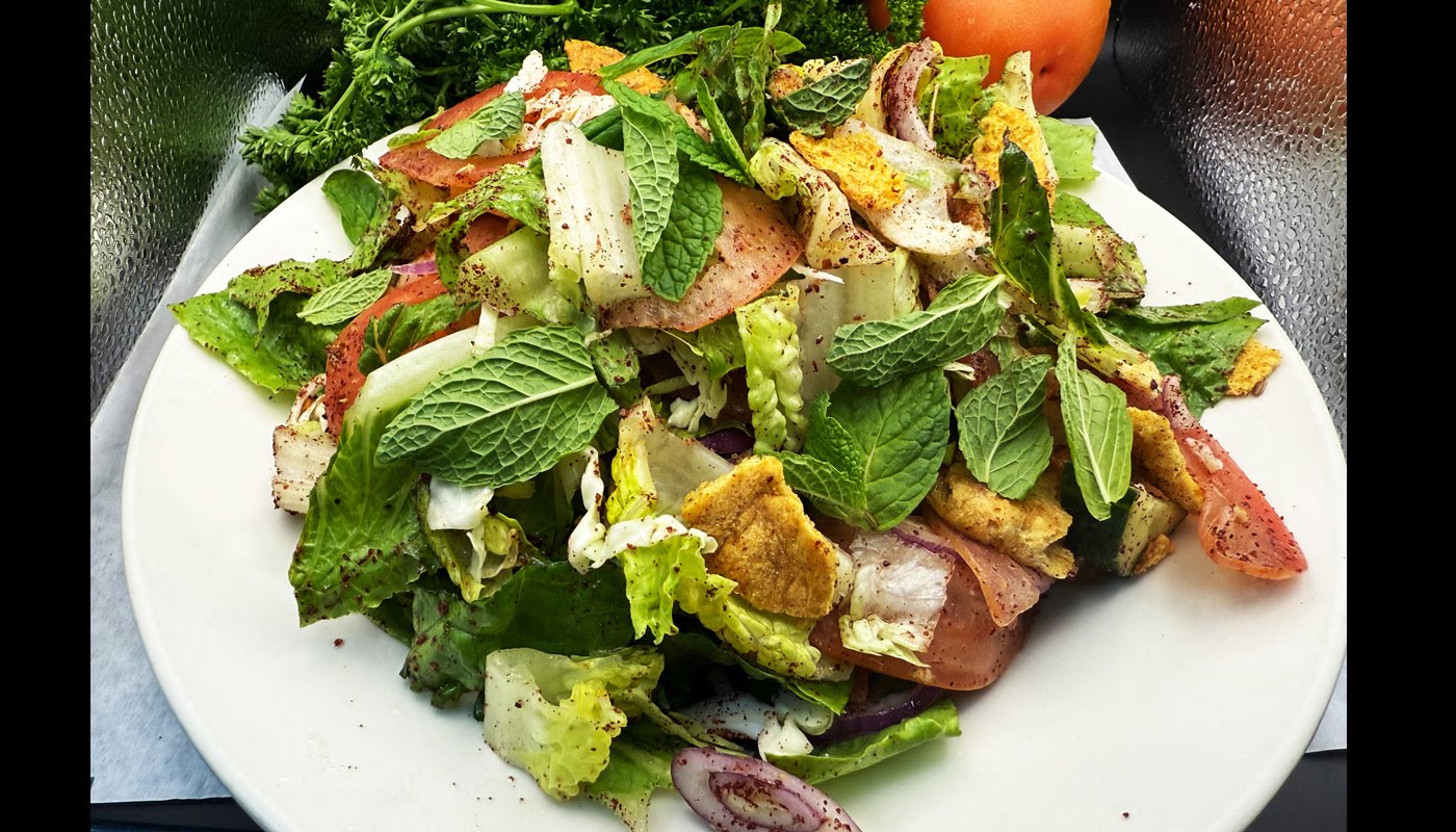 Hedary's Mediterranean Restaurant by null