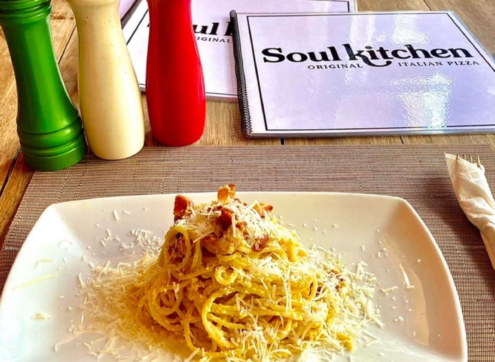 Soul Kitchen by null