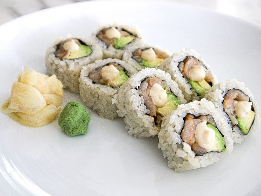 Yono Sushi by null