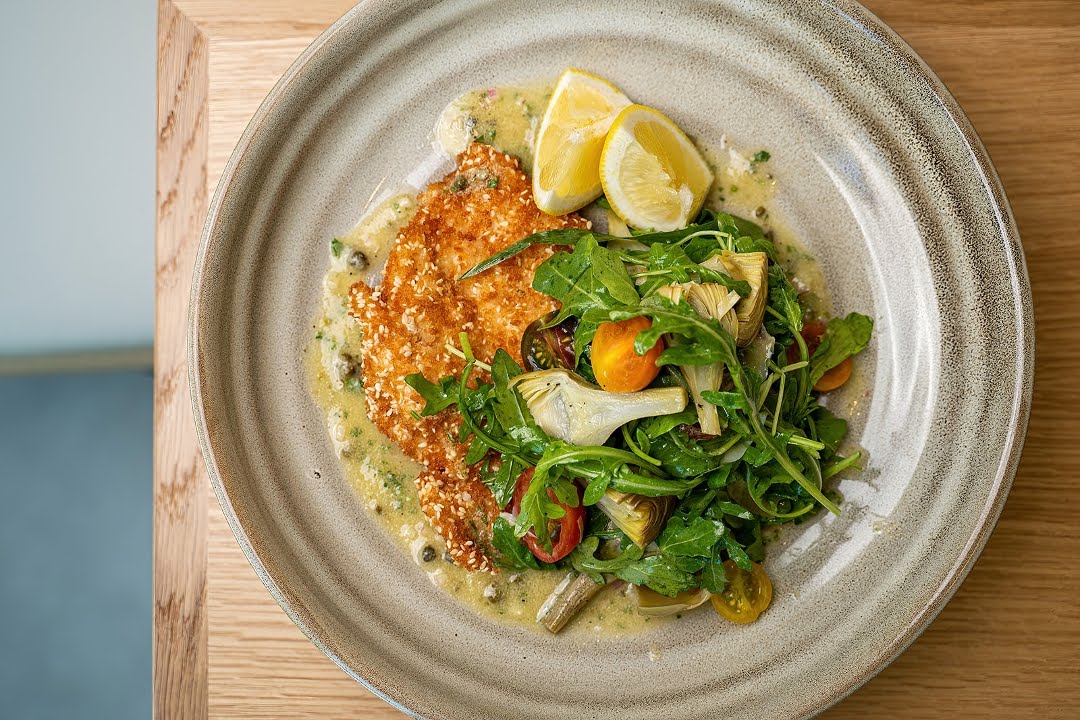 Gold Finch Modern Delicatessen by null