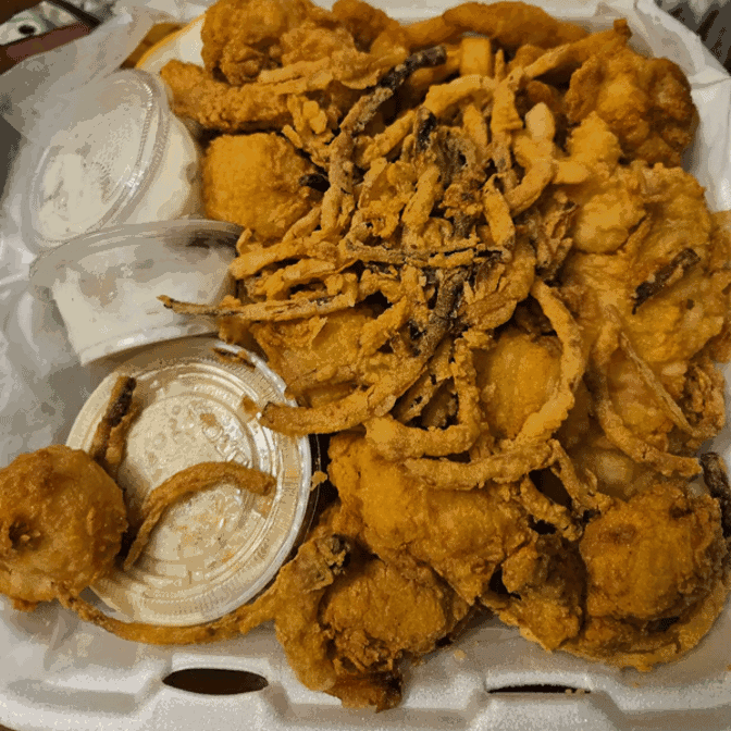 Bad Larry's Bar and Grill by null