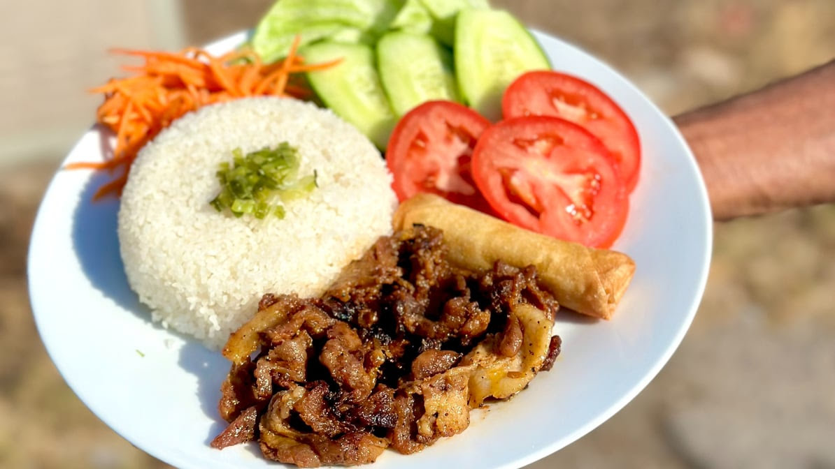 KUWAY’S BANH MI by null