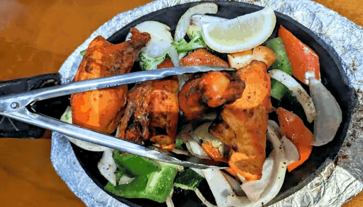 Monsoon Eclectic Modern Indian by null