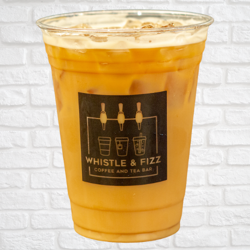 Whistle & Fizz by null