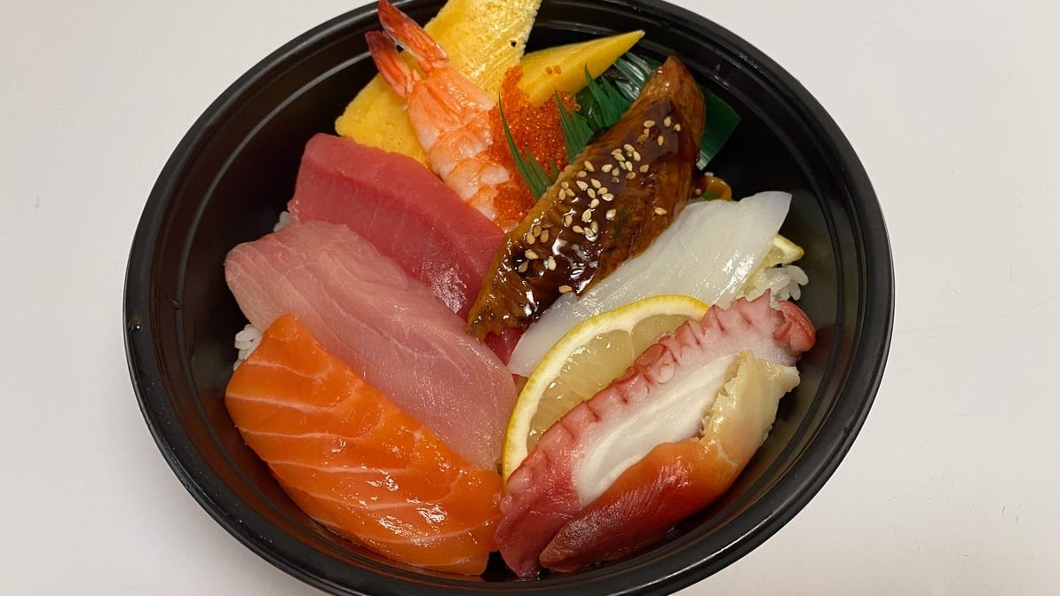 Ebisuya Sushi by null