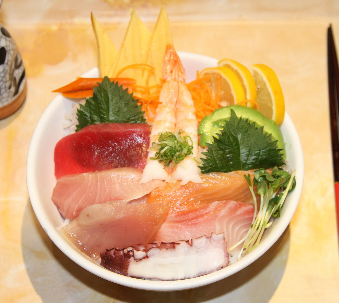 Bai Plu Thai & Sushi Bar by null