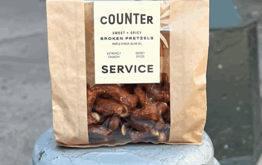 Counter Service by null